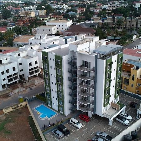 Premier Executive Apartment - The Ivy, East Legon Accra Extérieur photo