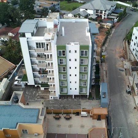 Premier Executive Apartment - The Ivy, East Legon Accra Extérieur photo