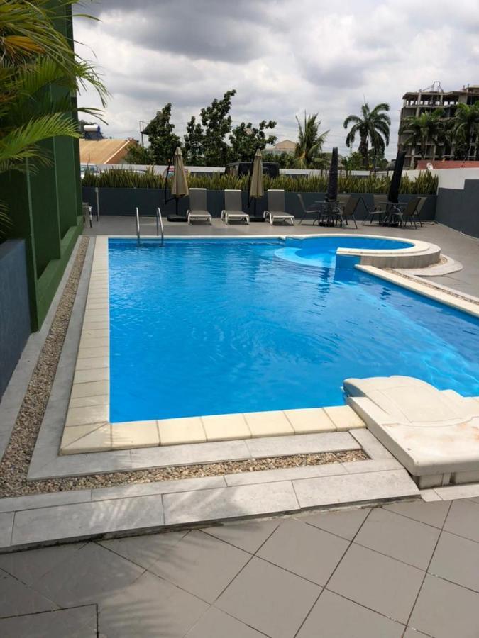 Premier Executive Apartment - The Ivy, East Legon Accra Extérieur photo
