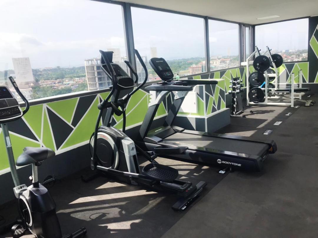 Premier Executive Apartment - The Ivy, East Legon Accra Extérieur photo
