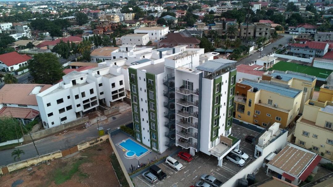 Premier Executive Apartment - The Ivy, East Legon Accra Extérieur photo