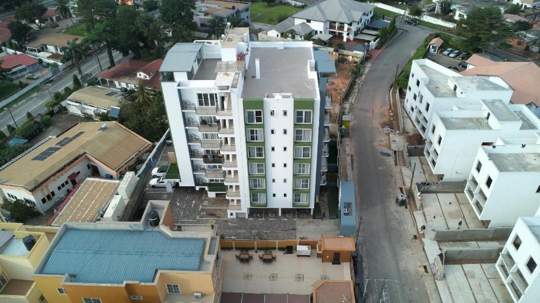Premier Executive Apartment - The Ivy, East Legon Accra Extérieur photo